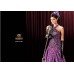 5084 Stunning Purple Anushka Sharma Bombay velvet Party Wear Dress